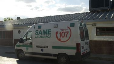 Al hospital por una caída