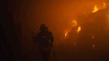 El centro de Kiev fue sacudido por explosiones&nbsp;