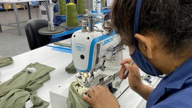 El Gobierno destacó el incremento del empleo privado.&nbsp;