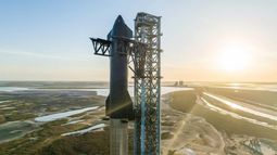 Cohete desarrollado por SpaceX.