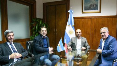 La SUBE se implementará en cinco departamentos del interior provincial