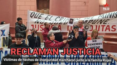 Marcharon reclamando Justicia