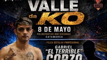 se viene valle de ko, en mayo