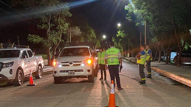 operativos viales en andalgala: menos infracciones y fuerte baja de alcoholemias