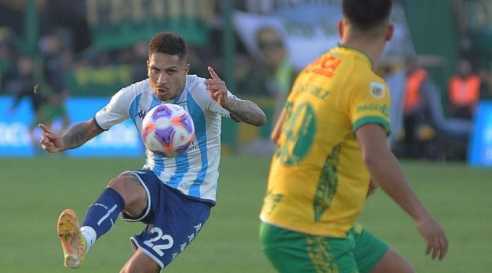 Racing igualó con Defensa y Justicia