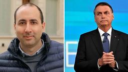 Bolsonaro y el argentino Cerimedo fueron clave en el intento de golpe en Brasil