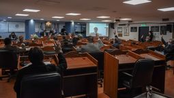 Dieron sanción definitiva a la nueva Ley de Determinación y Uso de Regalías Mineras
