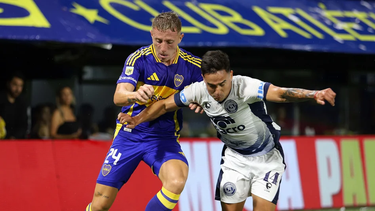 Boca se impuso ante Independiente Rivadavia