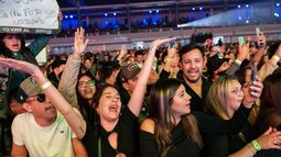 El viernes comienza la venta de entradas para el escenario mayor y el Poncho Sunset El viernes comienza la venta de entradas para el escenario mayor y el Poncho Sunset
