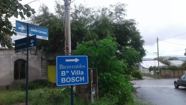 imputaron a un hombre por un robo en una vivienda de villa bosch