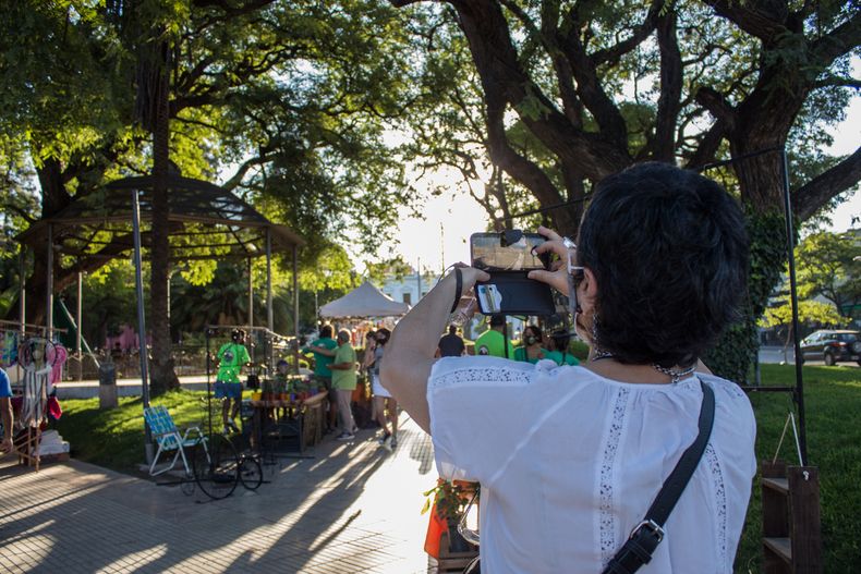 La Capital pone en marcha los Walking Tours, una nueva propuesta para los turistas.&nbsp;