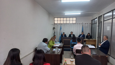 Condenaron a un joven por abuso sexual