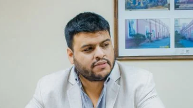 damian brizuela: galan es un diputado de redes y no se puede admitir este tipo de violencia
