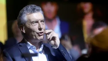 mauricio macri sostuvo que apoyara el veto anunciado por javier milei