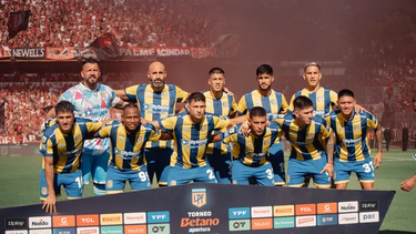 Rosario Central le ganó 2-1 a Newells en el clásico y quedó puntero