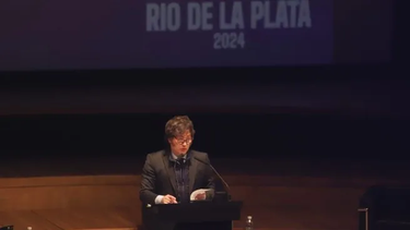 javier milei confirmo que ira al congreso a presentar el presupuesto 2025