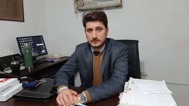 Severo llamado de atención para el fiscal Barros Jorrat