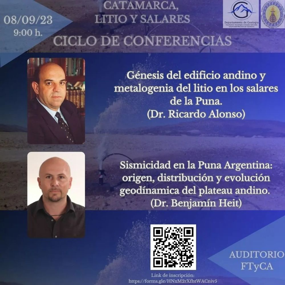 Catamarca, litio y salares