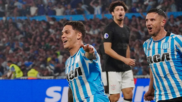 racing va en busca de la gloria y se enfrenta a cruzeiro por la final de la copa sudamericana