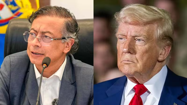 petro aseguro que trump le dijo que estaba pensando en hacer cosas malas en colombia