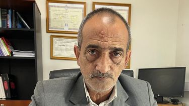 Augusto Barros, junto a Laureano Palacios, representaron a la Fiscalía en el juicio por jurados.