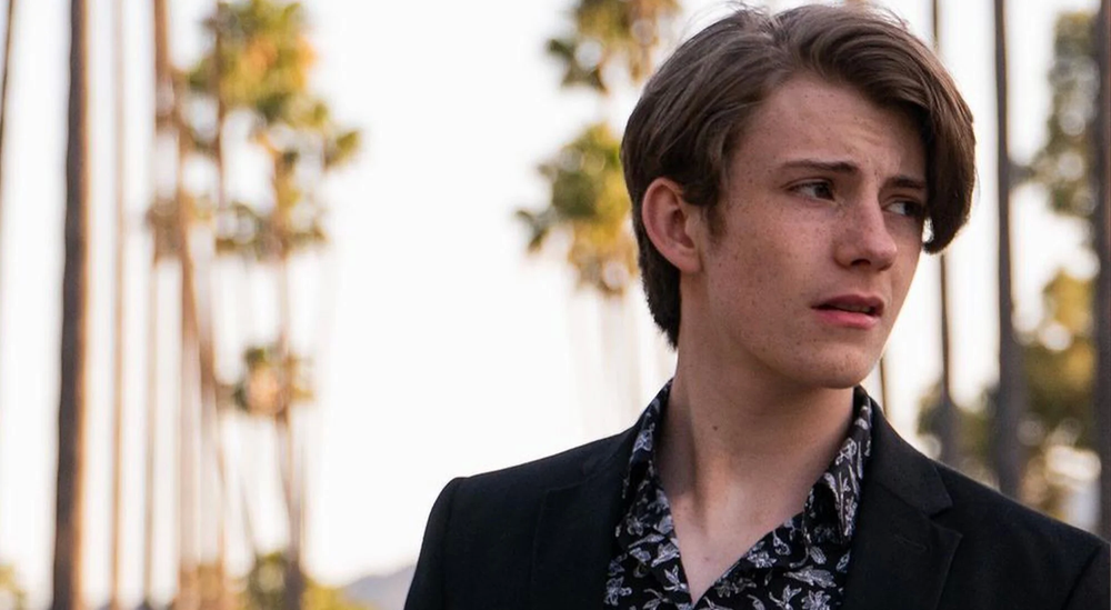 Tyler Sanders falleció a los 18 años.&nbsp;