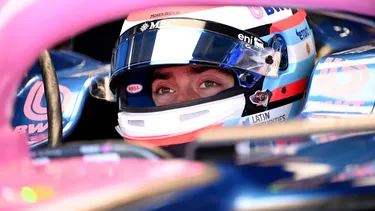 Colapinto logró el 10° puesto en el GP de Bélgica y sumó un punto