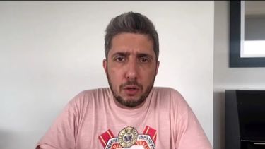 jey mammon: lucas fue para mi un vinculo amoroso hermoso