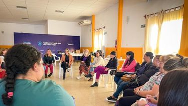 Ciclo de Capacitación: Abordaje Integral de los Consumos Problemáticos