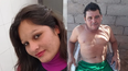 Salas (izquierda) y Romero (derecha) fueron pareja y tienen tres hijos en común. Salas (izquierda) y Romero (derecha) fueron pareja y tienen tres hijos en común.