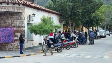la disidencia autoconvocada jaquea la representatividad de la burocracia sindical