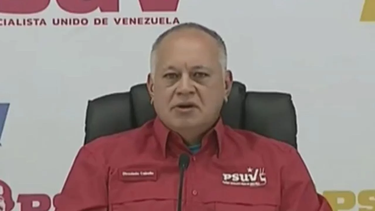el gobierno venezolano reconocio que tiene detenido al gendarme catamarqueno