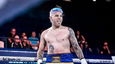 corzo debuto en ranking mediopesado de la fab