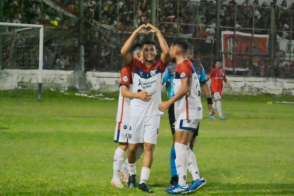 San Lorenzo. Va el jueves 2.