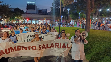 pese al acuerdo, docentes autoconvocados marcharan este miercoles