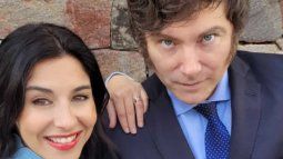 Un porcino iraní, la frase de Javier Milei dedicada Marcela Pagano Un porcino iraní, la frase de Javier Milei dedicada Marcela Pagano