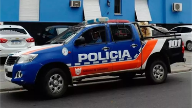 detuvieron a sal fina barbano, el acusado de atacar a un joven durante un ingreso a una vivienda