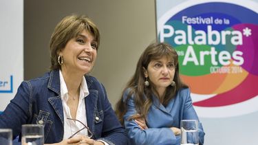 Octubre, todo un mes para vivir el Festival de la Palabra y las Artes