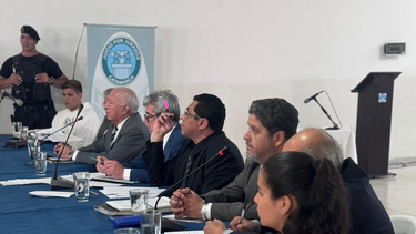 se dio inicio a la audiencia de seleccion de jurados en tinogasta