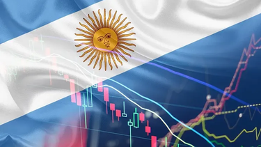 Sube el riesgo país y acumula su mayor alza semanal en tres meses