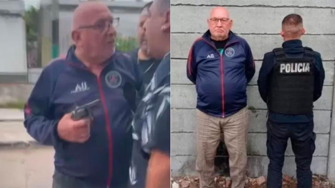La familia del colectivero asesinado rechaza la prisión domiciliaria de Rafael Moreno