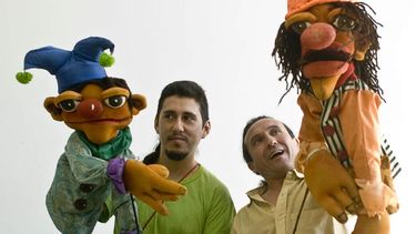 El domingo, tarde de títeres en la Terminal