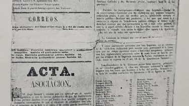 el comienzo de los medios de comunicacion catamarcanos