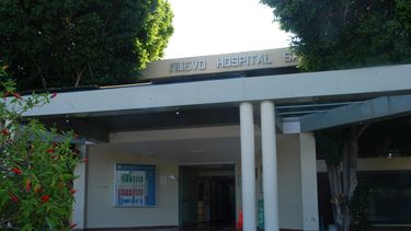 internaciones. ante el Incremento de casos. El San Juan Bautista también recibe personas con covid-19