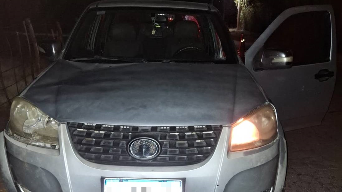 Un ciclista de 81 años murió tras ser atropellado por una camioneta en Tinogasta