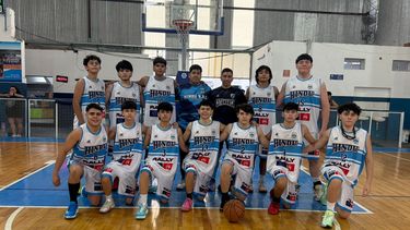 Hindú. Categoría U15.