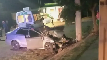 confirmaron la detencion del conductor acusado de doble intento de homicidio