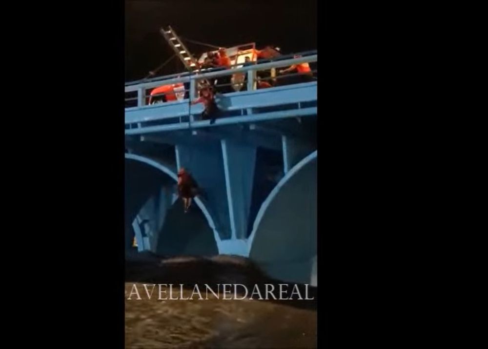 Rescate en Córdoba