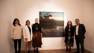 1º Salón Provincial de Artes Visuales de la provincia
