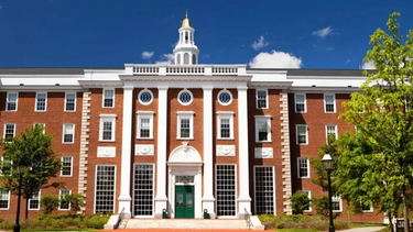 harvard presento una demanda contra el veto de trump a la entrada de estudiantes extranjeros